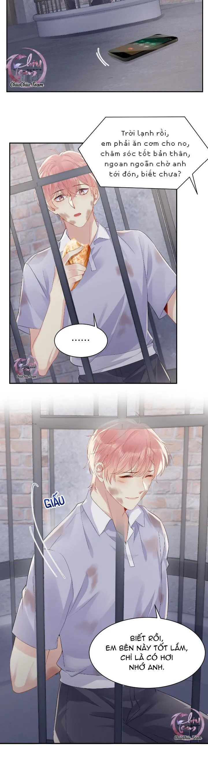 Lại Bị Bạn Trai Cũ Nhắm Trúng Rồi! Chapter 75 Trang 4