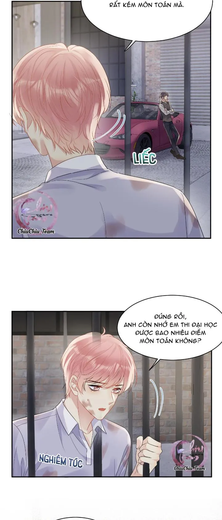 Lại Bị Bạn Trai Cũ Nhắm Trúng Rồi! Chapter 75 Trang 6