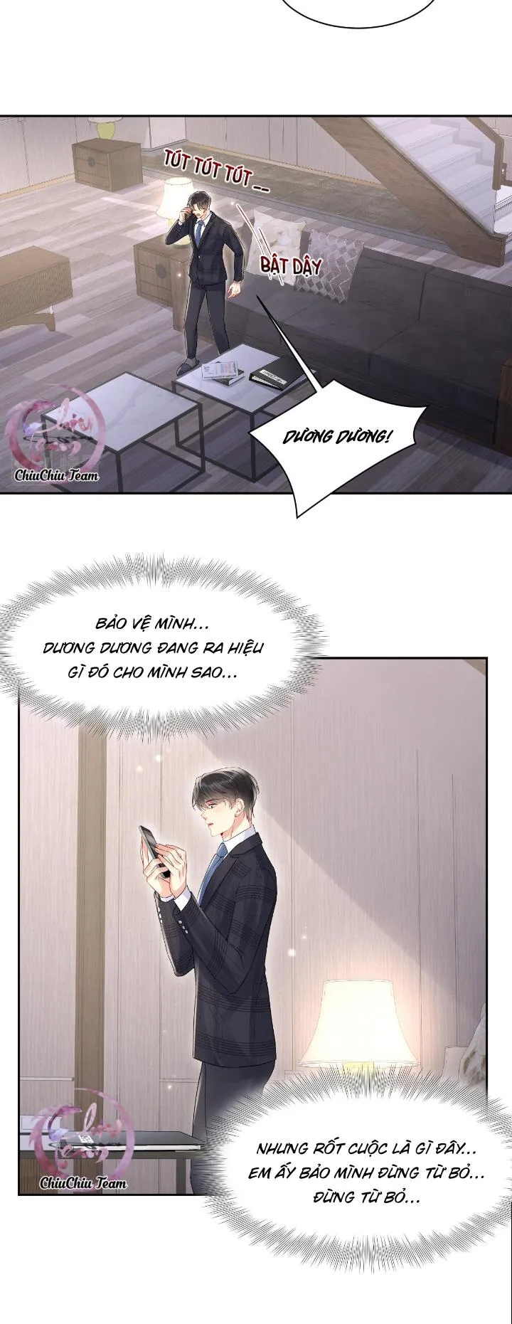 Lại Bị Bạn Trai Cũ Nhắm Trúng Rồi! Chapter 75 Trang 11