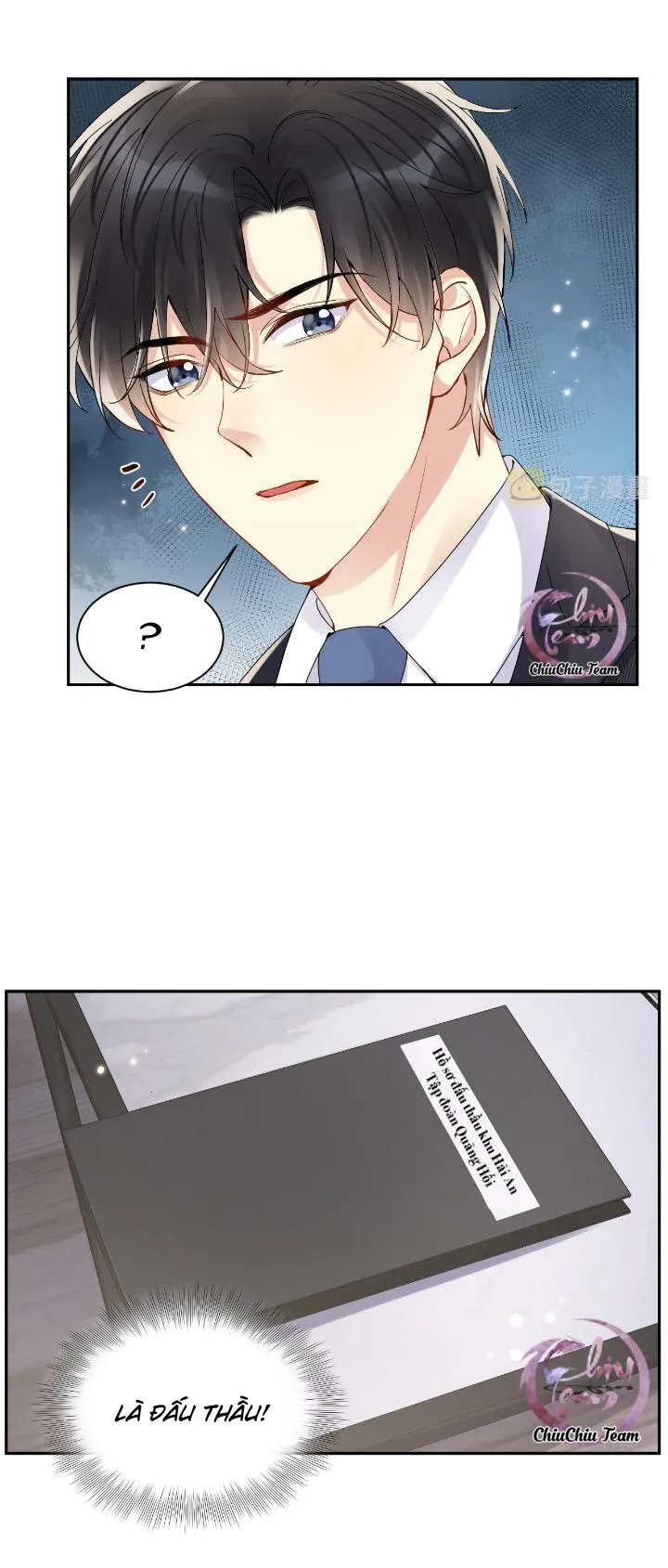 Lại Bị Bạn Trai Cũ Nhắm Trúng Rồi! Chapter 75 Trang 12