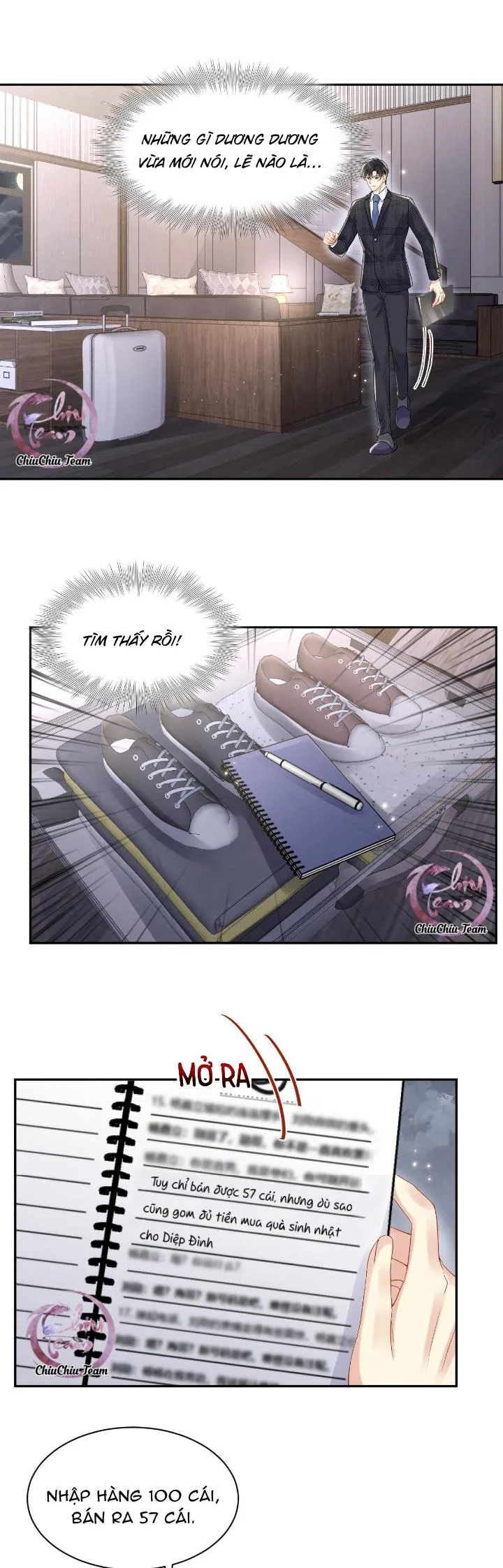 Lại Bị Bạn Trai Cũ Nhắm Trúng Rồi! Chapter 75 Trang 13