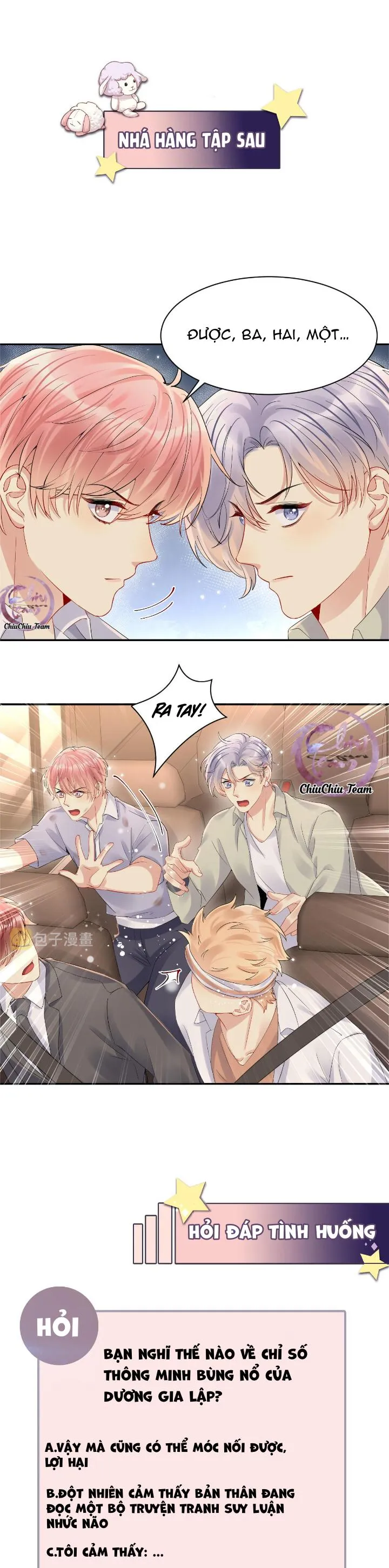 Lại Bị Bạn Trai Cũ Nhắm Trúng Rồi! Chapter 75 Trang 16