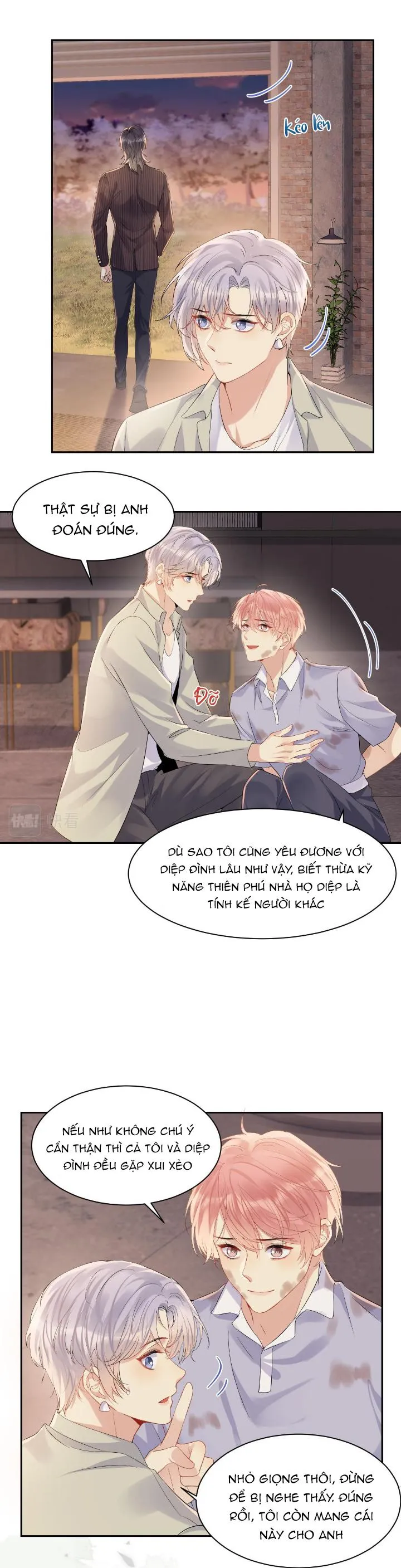 Lại Bị Bạn Trai Cũ Nhắm Trúng Rồi! Chapter 76 Trang 6