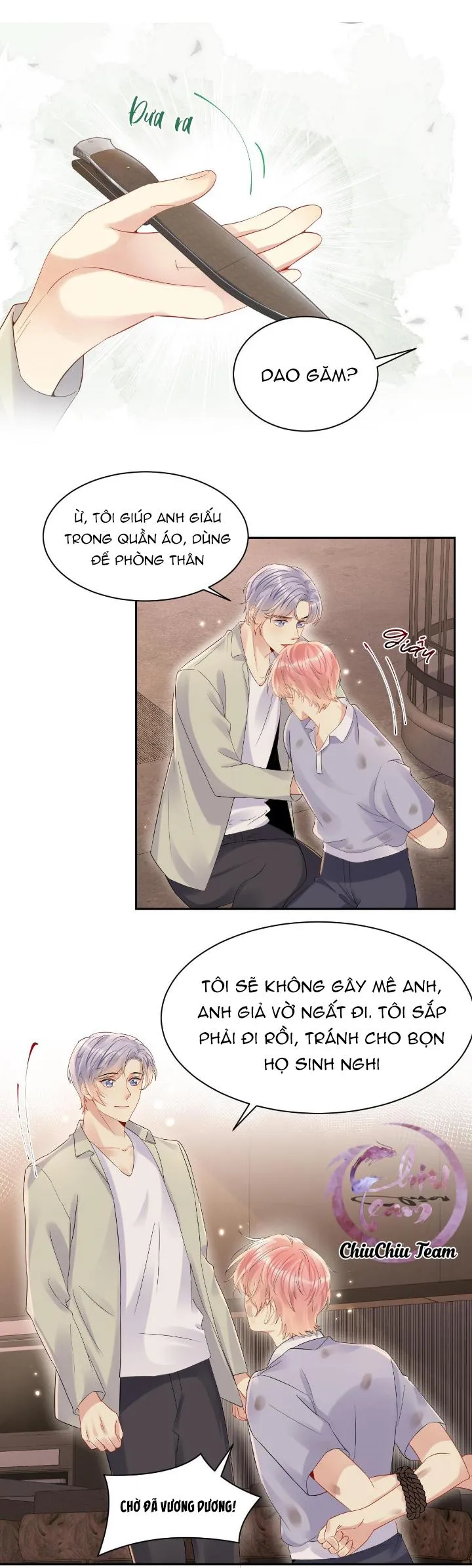 Lại Bị Bạn Trai Cũ Nhắm Trúng Rồi! Chapter 76 Trang 7