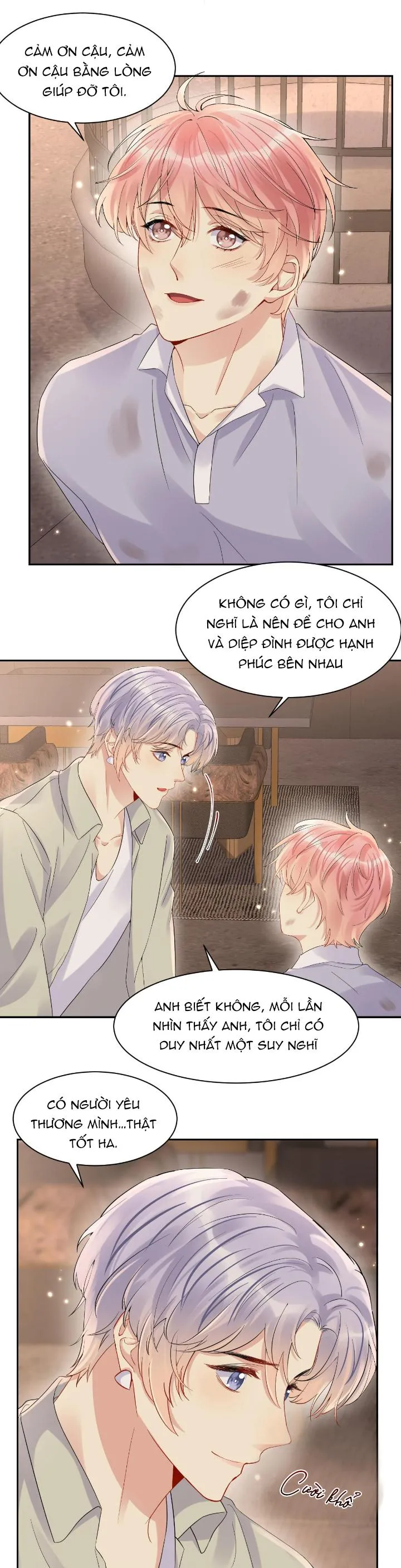 Lại Bị Bạn Trai Cũ Nhắm Trúng Rồi! Chapter 76 Trang 8
