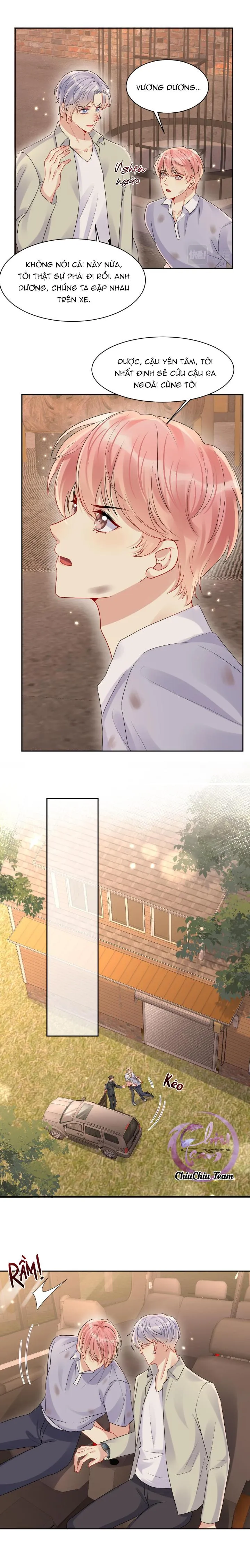 Lại Bị Bạn Trai Cũ Nhắm Trúng Rồi! Chapter 76 Trang 9