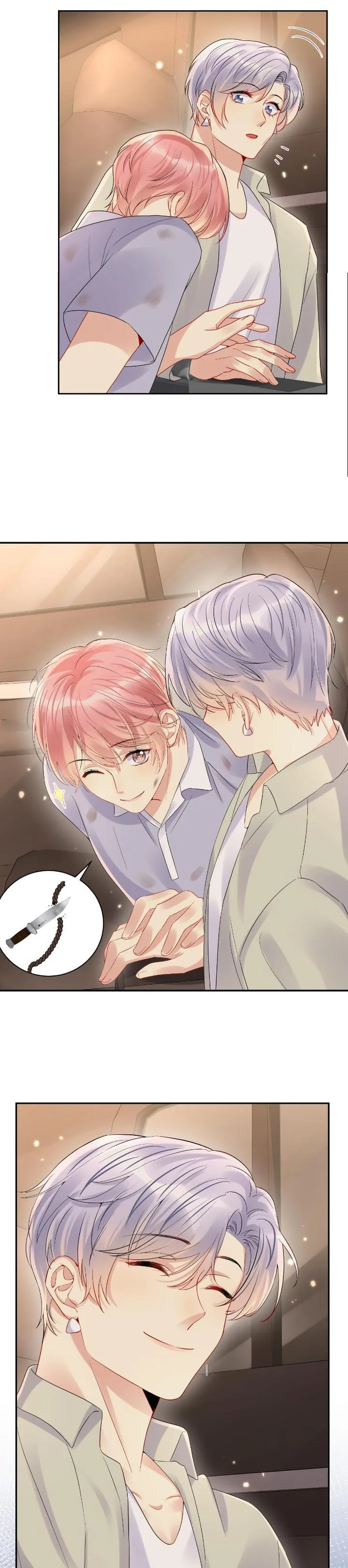 Lại Bị Bạn Trai Cũ Nhắm Trúng Rồi! Chapter 76 Trang 10