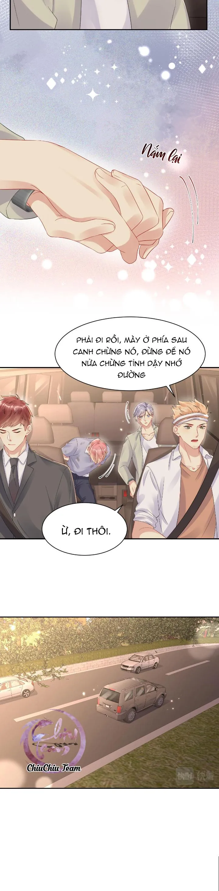 Lại Bị Bạn Trai Cũ Nhắm Trúng Rồi! Chapter 76 Trang 11