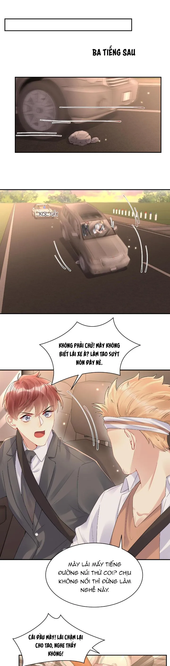 Lại Bị Bạn Trai Cũ Nhắm Trúng Rồi! Chapter 76 Trang 12