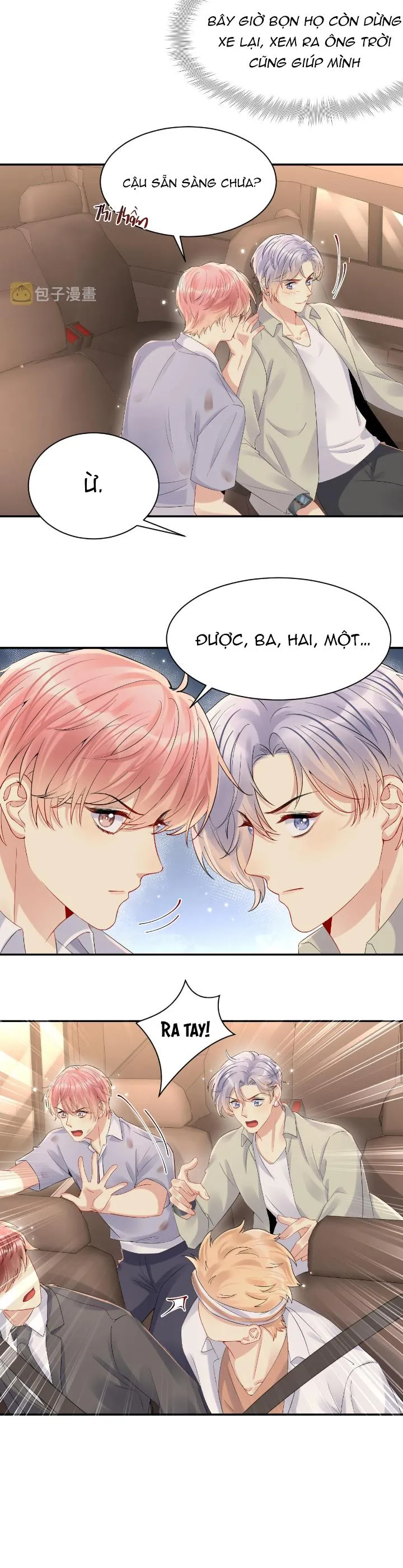 Lại Bị Bạn Trai Cũ Nhắm Trúng Rồi! Chapter 76 Trang 14