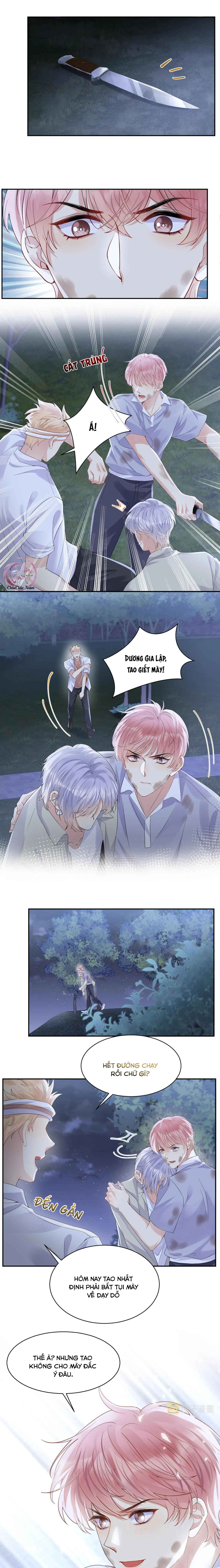 Lại Bị Bạn Trai Cũ Nhắm Trúng Rồi! Chapter 77 Trang 4