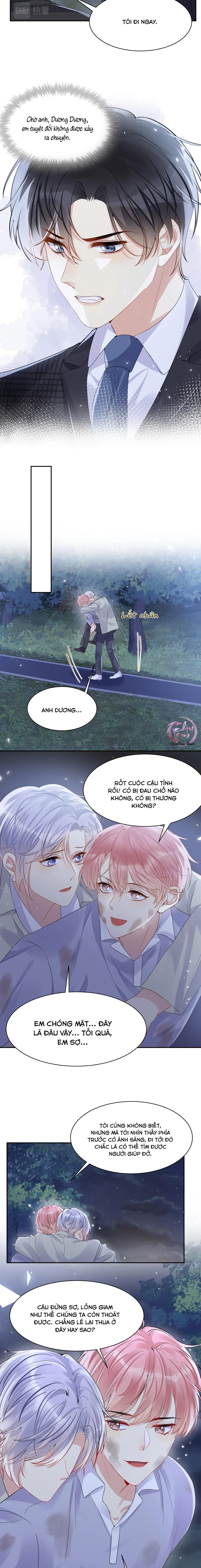 Lại Bị Bạn Trai Cũ Nhắm Trúng Rồi! Chapter 77 Trang 7