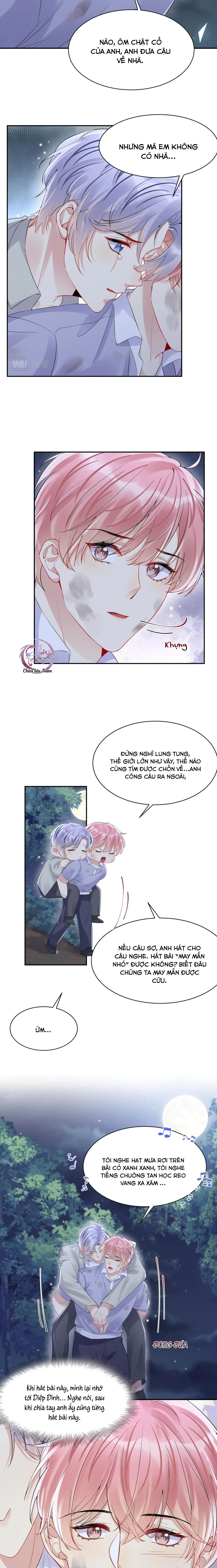 Lại Bị Bạn Trai Cũ Nhắm Trúng Rồi! Chapter 77 Trang 8