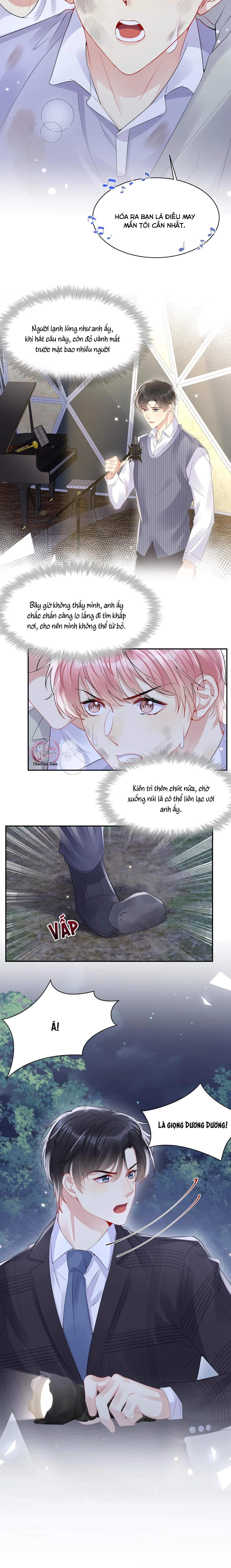 Lại Bị Bạn Trai Cũ Nhắm Trúng Rồi! Chapter 77 Trang 9