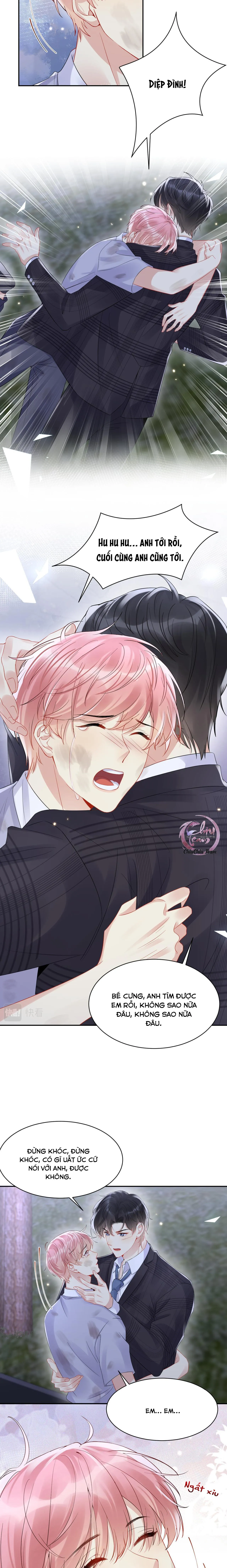 Lại Bị Bạn Trai Cũ Nhắm Trúng Rồi! Chapter 78 Trang 3