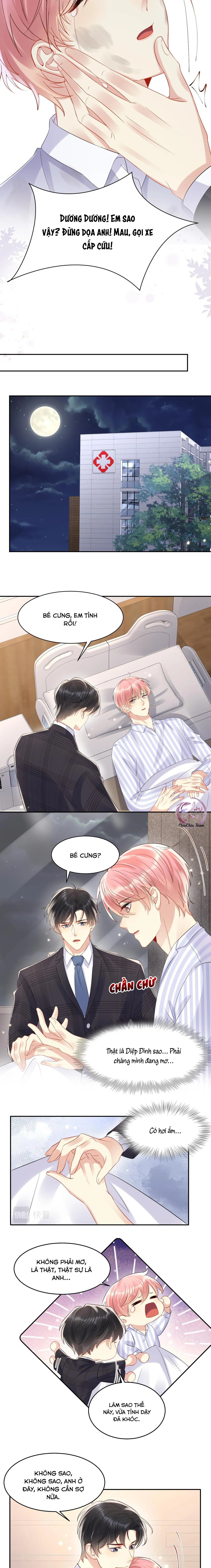 Lại Bị Bạn Trai Cũ Nhắm Trúng Rồi! Chapter 78 Trang 4