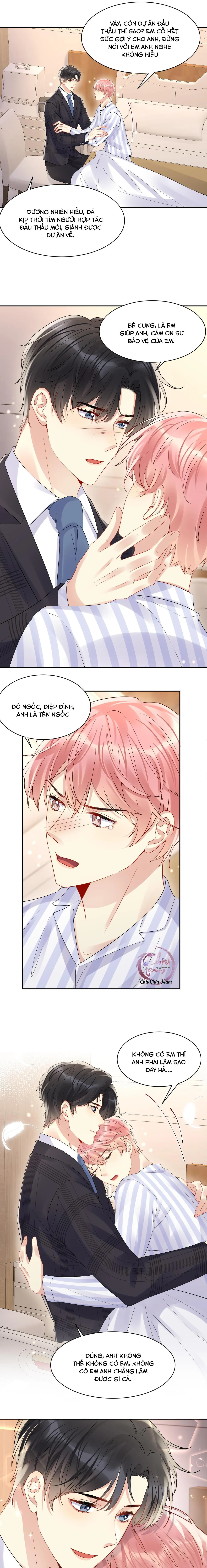 Lại Bị Bạn Trai Cũ Nhắm Trúng Rồi! Chapter 78 Trang 6