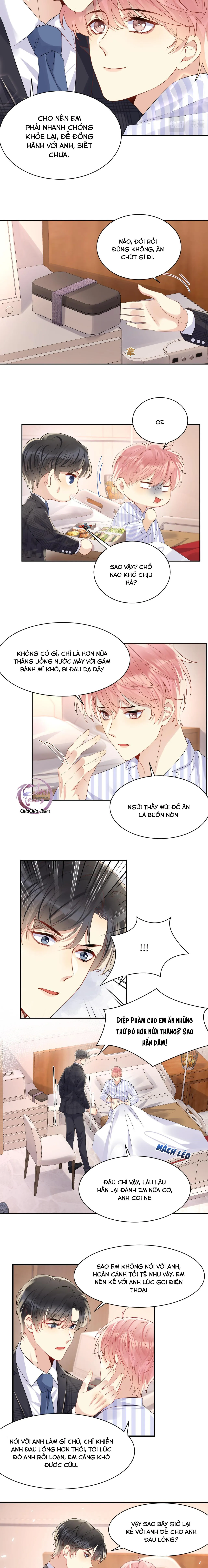 Lại Bị Bạn Trai Cũ Nhắm Trúng Rồi! Chapter 78 Trang 7