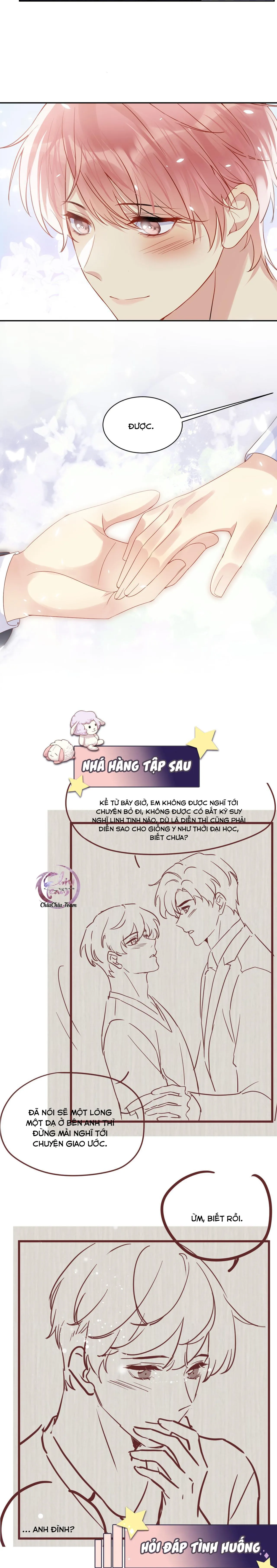 Lại Bị Bạn Trai Cũ Nhắm Trúng Rồi! Chapter 78 Trang 9