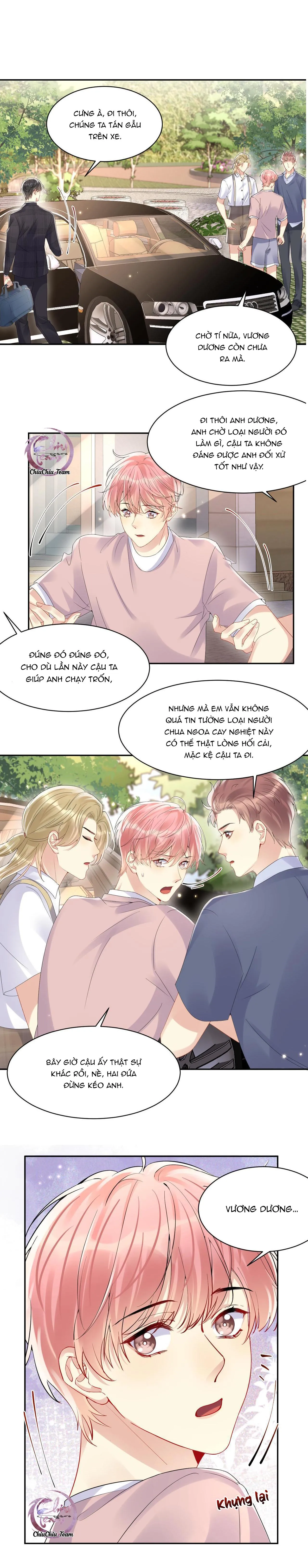 Lại Bị Bạn Trai Cũ Nhắm Trúng Rồi! Chapter 79 Trang 4