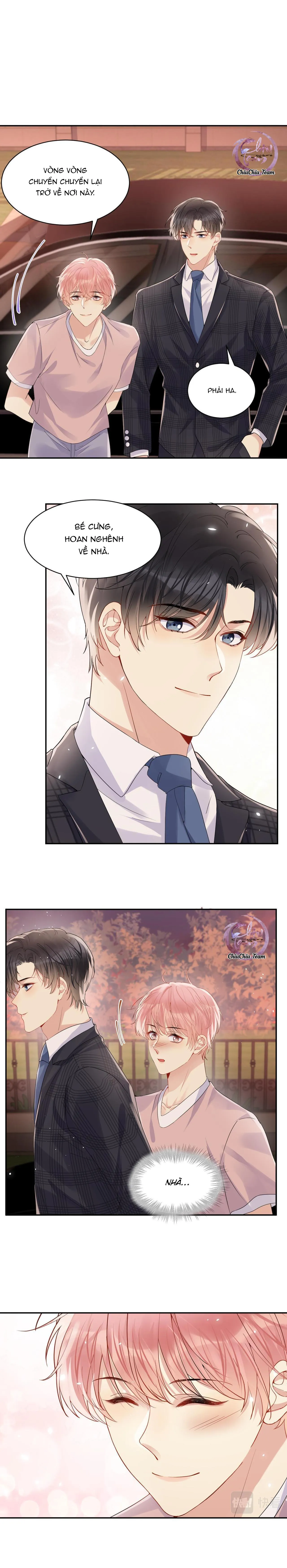 Lại Bị Bạn Trai Cũ Nhắm Trúng Rồi! Chapter 79 Trang 7