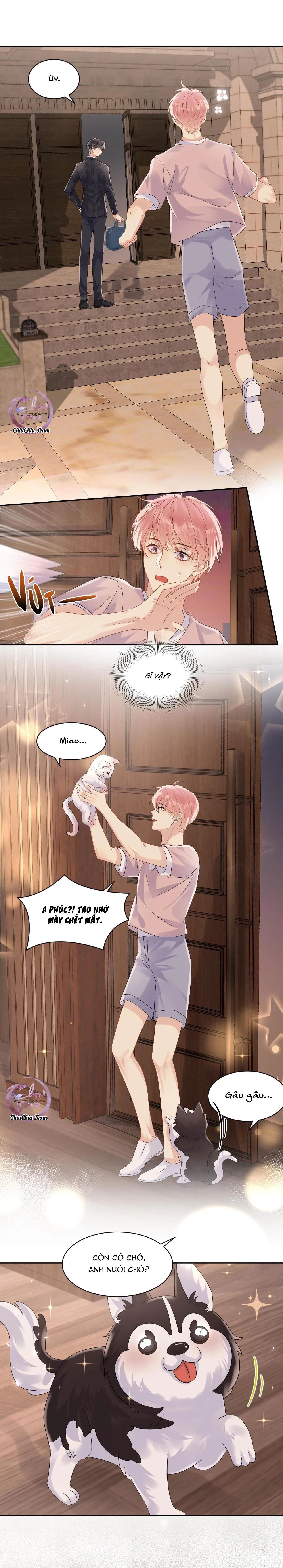 Lại Bị Bạn Trai Cũ Nhắm Trúng Rồi! Chapter 79 Trang 8