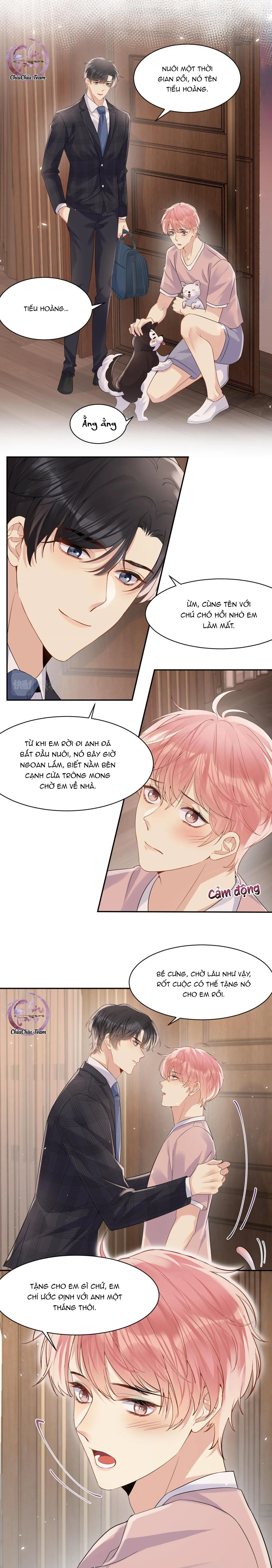 Lại Bị Bạn Trai Cũ Nhắm Trúng Rồi! Chapter 79 Trang 9