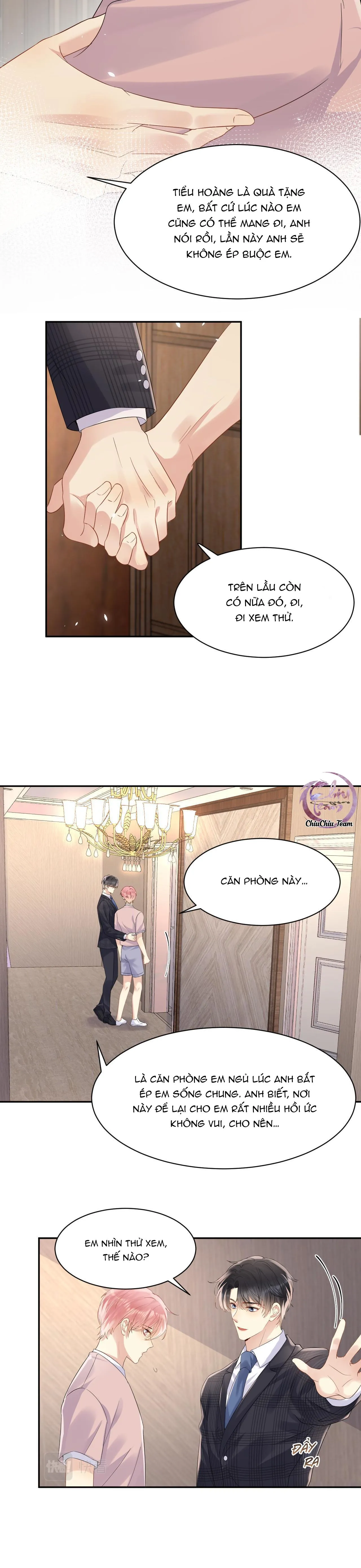 Lại Bị Bạn Trai Cũ Nhắm Trúng Rồi! Chapter 79 Trang 10