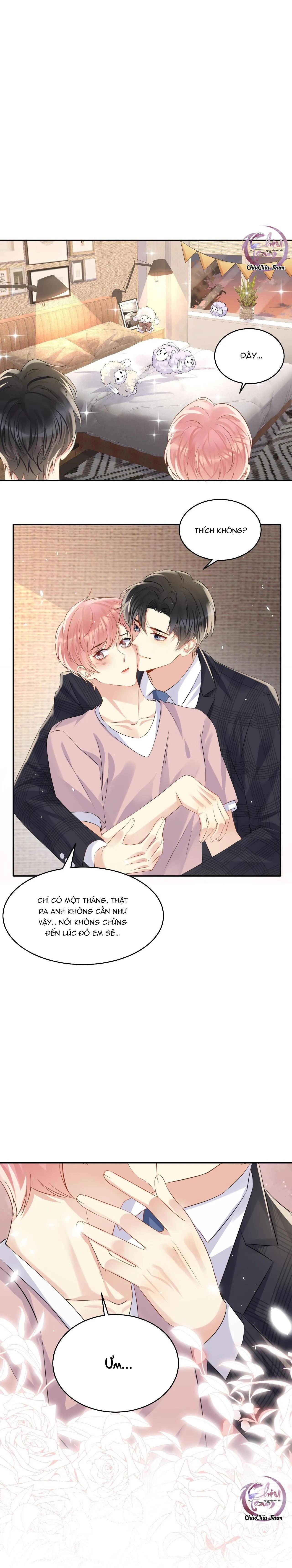 Lại Bị Bạn Trai Cũ Nhắm Trúng Rồi! Chapter 79 Trang 11