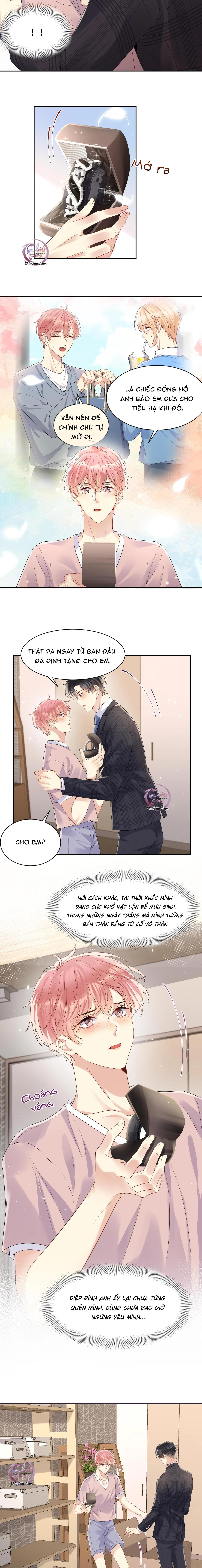 Lại Bị Bạn Trai Cũ Nhắm Trúng Rồi! Chapter 80 Trang 5