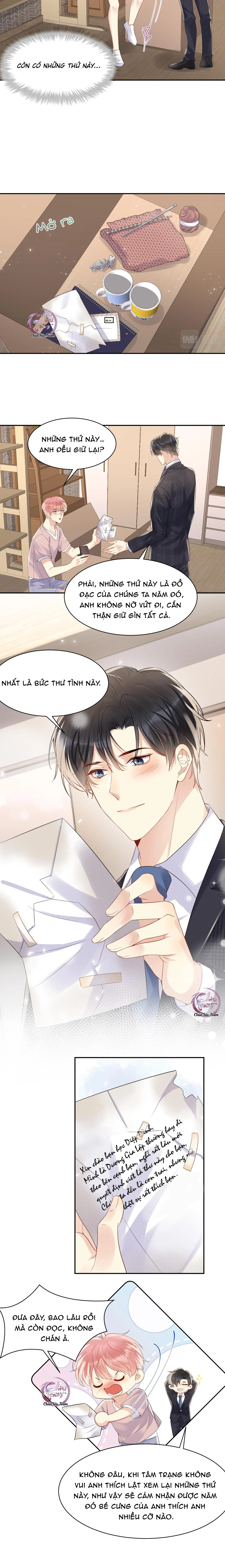 Lại Bị Bạn Trai Cũ Nhắm Trúng Rồi! Chapter 80 Trang 6