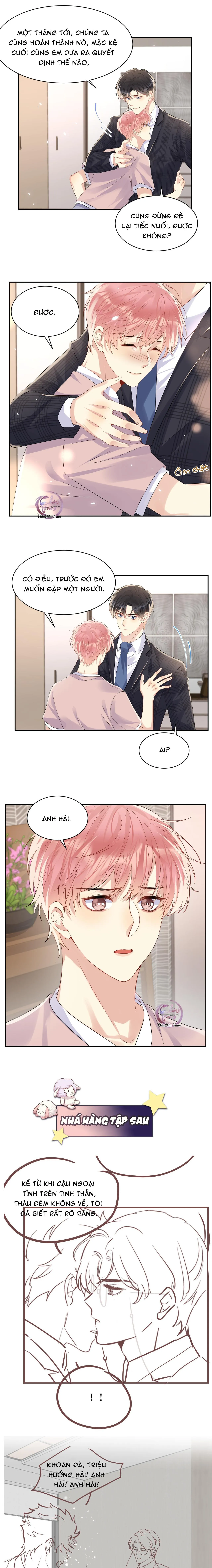 Lại Bị Bạn Trai Cũ Nhắm Trúng Rồi! Chapter 80 Trang 8