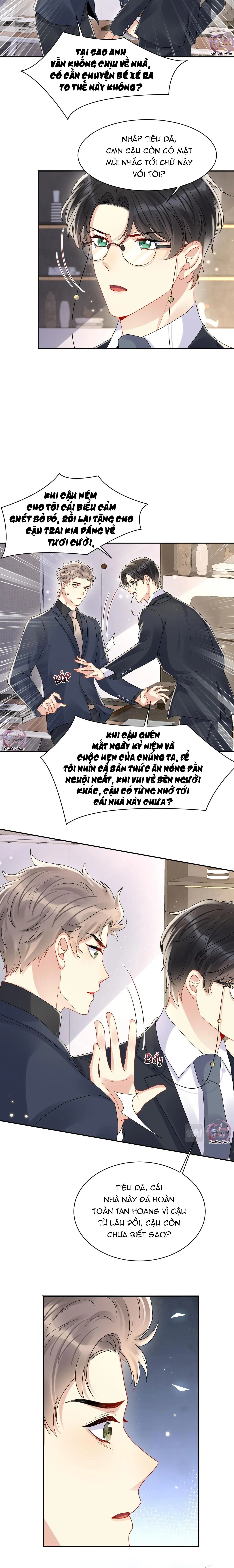 Lại Bị Bạn Trai Cũ Nhắm Trúng Rồi! Chapter 81 Trang 3