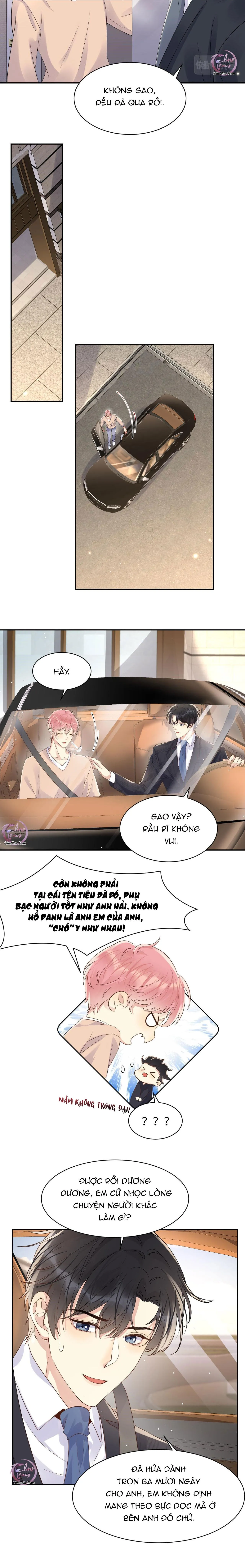 Lại Bị Bạn Trai Cũ Nhắm Trúng Rồi! Chapter 81 Trang 6