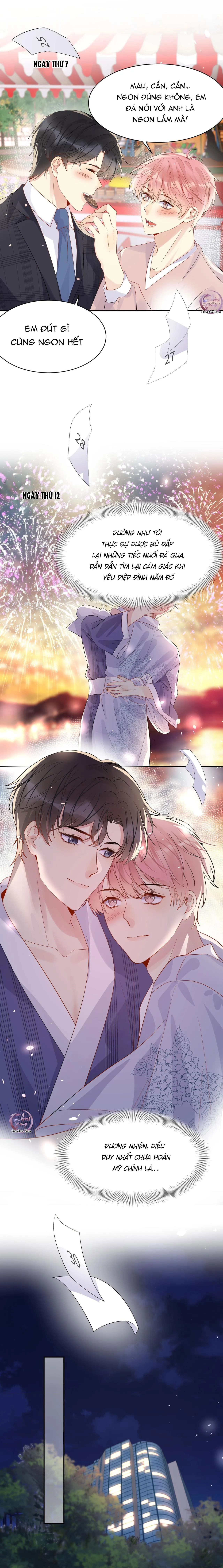 Lại Bị Bạn Trai Cũ Nhắm Trúng Rồi! Chapter 81 Trang 8