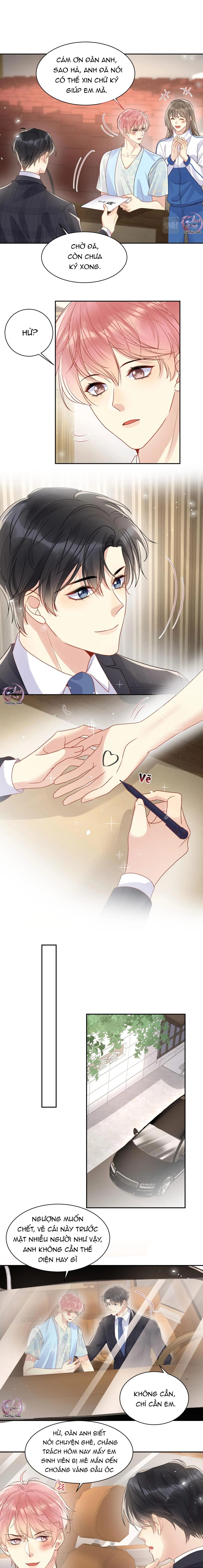 Lại Bị Bạn Trai Cũ Nhắm Trúng Rồi! Chapter 82 Trang 6