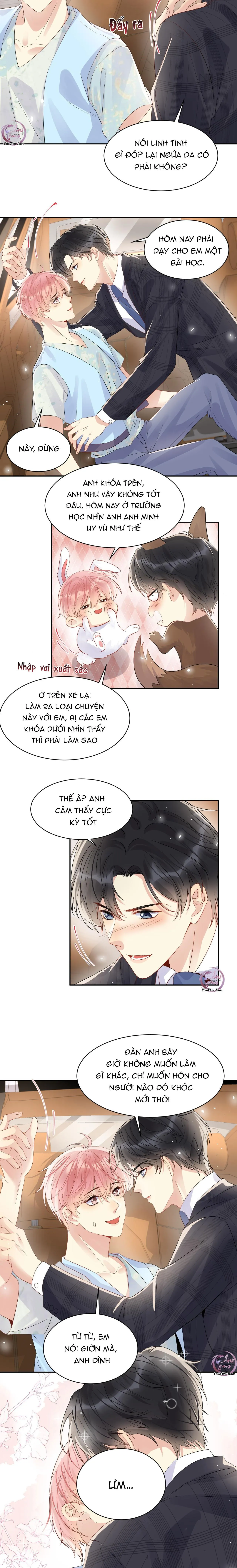 Lại Bị Bạn Trai Cũ Nhắm Trúng Rồi! Chapter 82 Trang 7