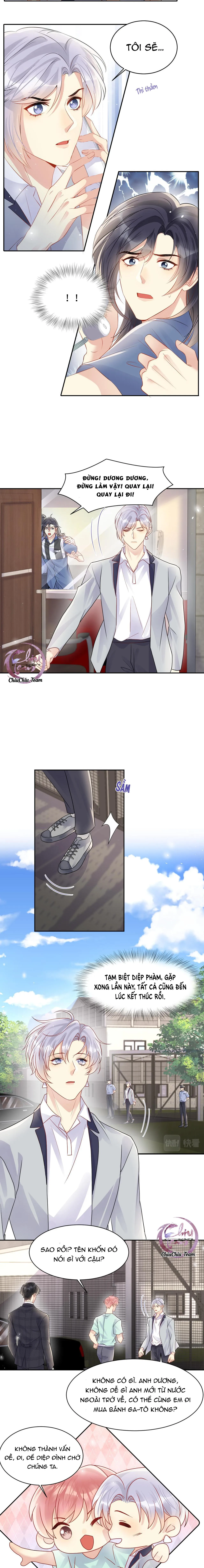 Lại Bị Bạn Trai Cũ Nhắm Trúng Rồi! Chapter 83 Trang 4