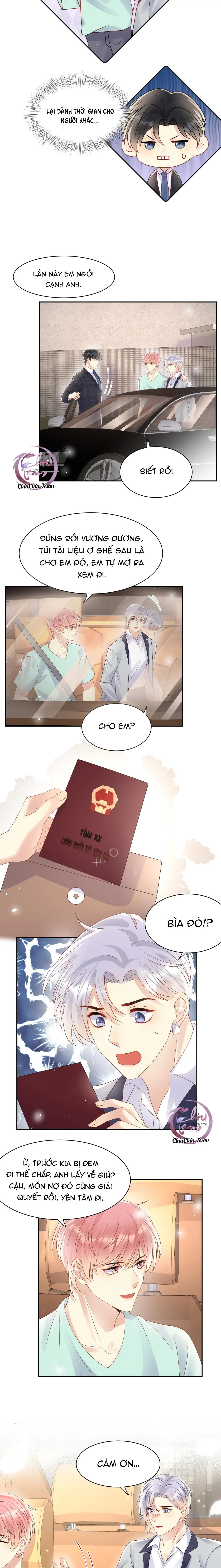 Lại Bị Bạn Trai Cũ Nhắm Trúng Rồi! Chapter 83 Trang 5