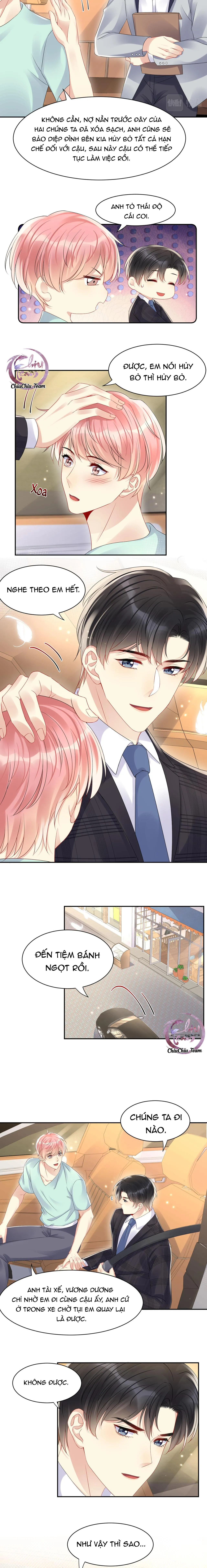 Lại Bị Bạn Trai Cũ Nhắm Trúng Rồi! Chapter 83 Trang 6