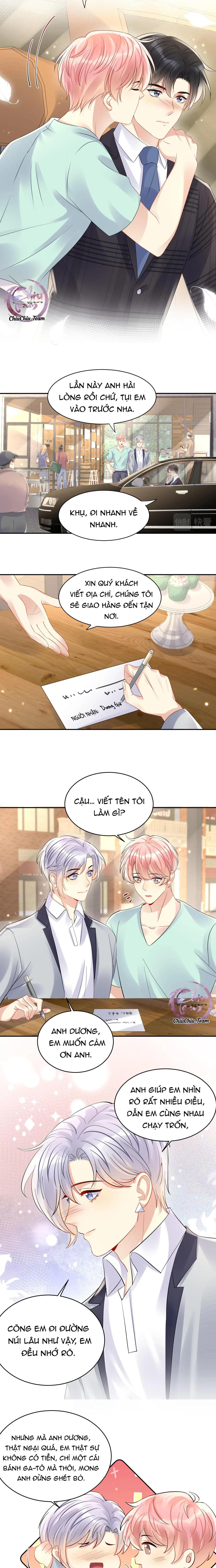 Lại Bị Bạn Trai Cũ Nhắm Trúng Rồi! Chapter 83 Trang 7