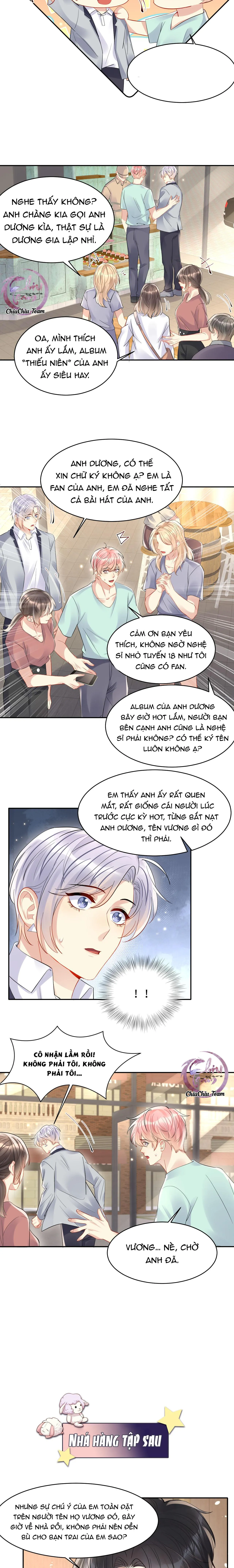 Lại Bị Bạn Trai Cũ Nhắm Trúng Rồi! Chapter 83 Trang 8