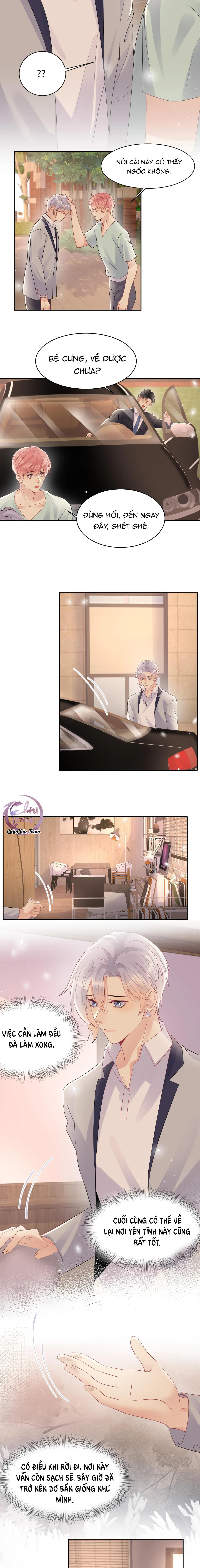 Lại Bị Bạn Trai Cũ Nhắm Trúng Rồi! Chapter 84 Trang 3