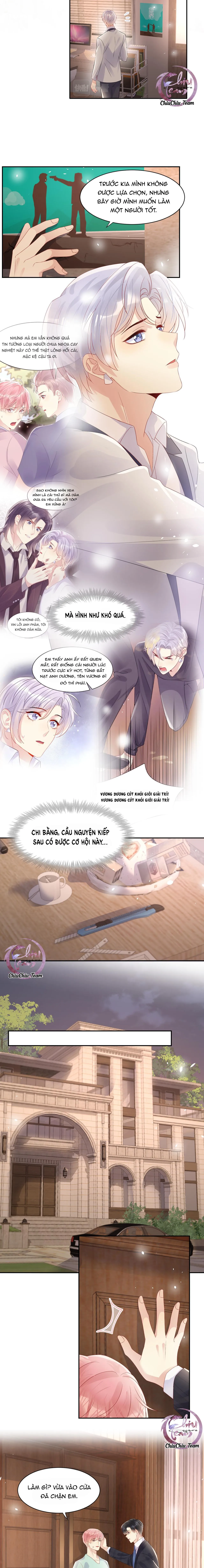 Lại Bị Bạn Trai Cũ Nhắm Trúng Rồi! Chapter 84 Trang 4