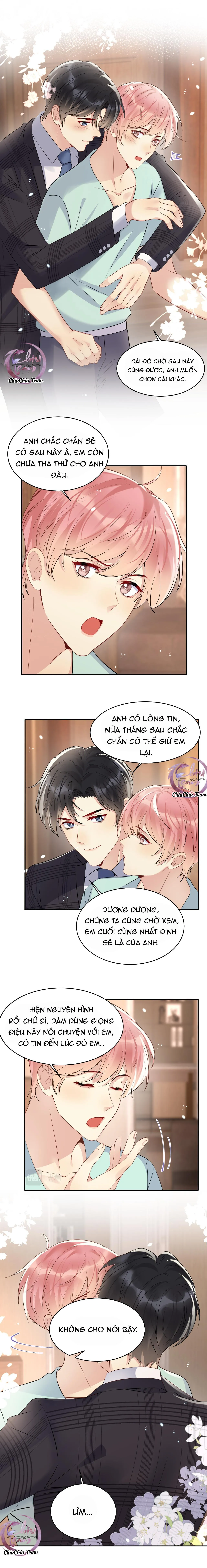Lại Bị Bạn Trai Cũ Nhắm Trúng Rồi! Chapter 84 Trang 6