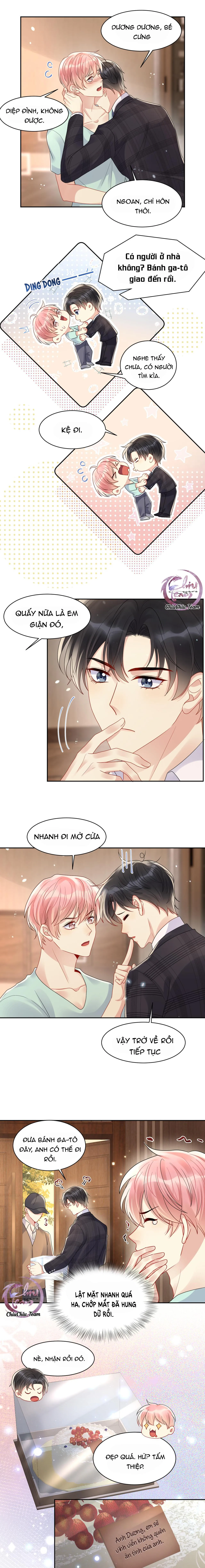 Lại Bị Bạn Trai Cũ Nhắm Trúng Rồi! Chapter 84 Trang 7