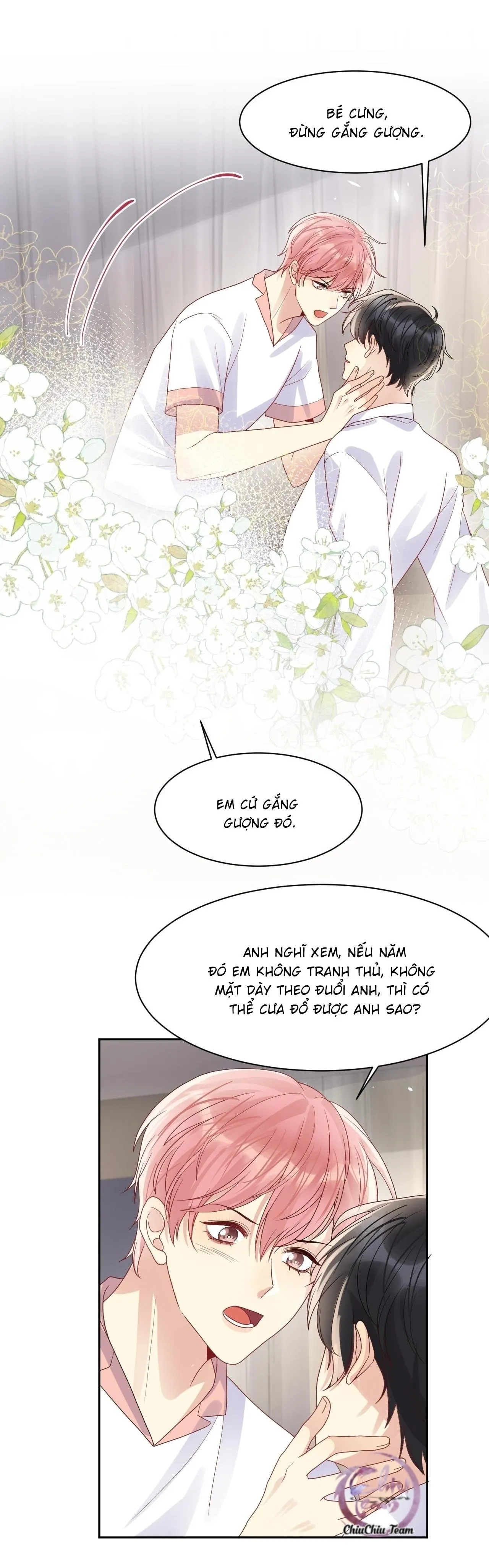 Lại Bị Bạn Trai Cũ Nhắm Trúng Rồi! Chapter 85 Trang 7