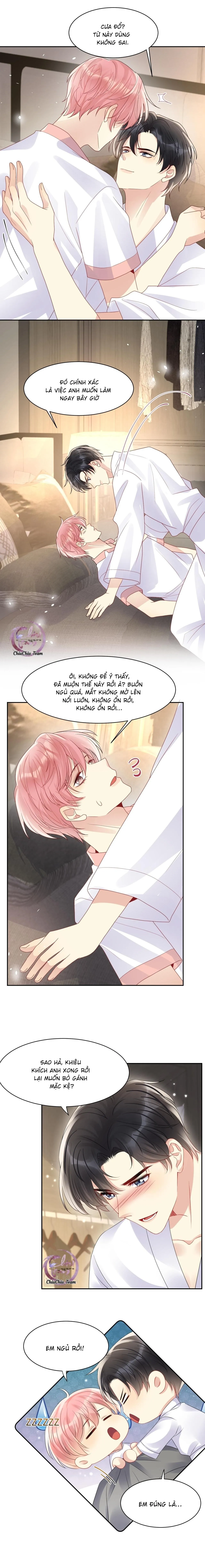 Lại Bị Bạn Trai Cũ Nhắm Trúng Rồi! Chapter 85 Trang 8