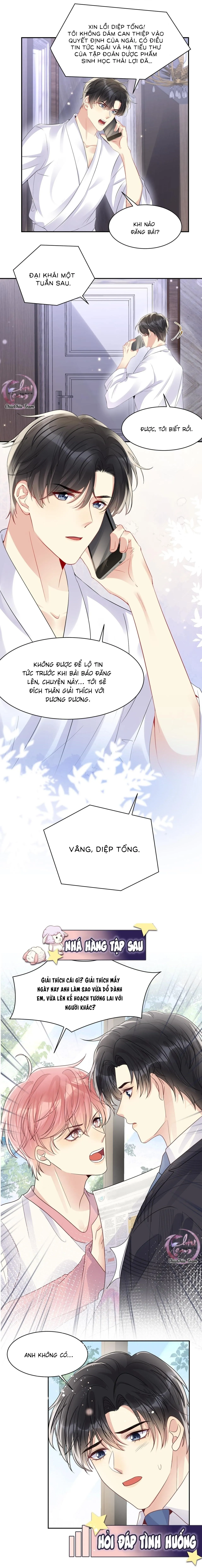 Lại Bị Bạn Trai Cũ Nhắm Trúng Rồi! Chapter 85 Trang 10