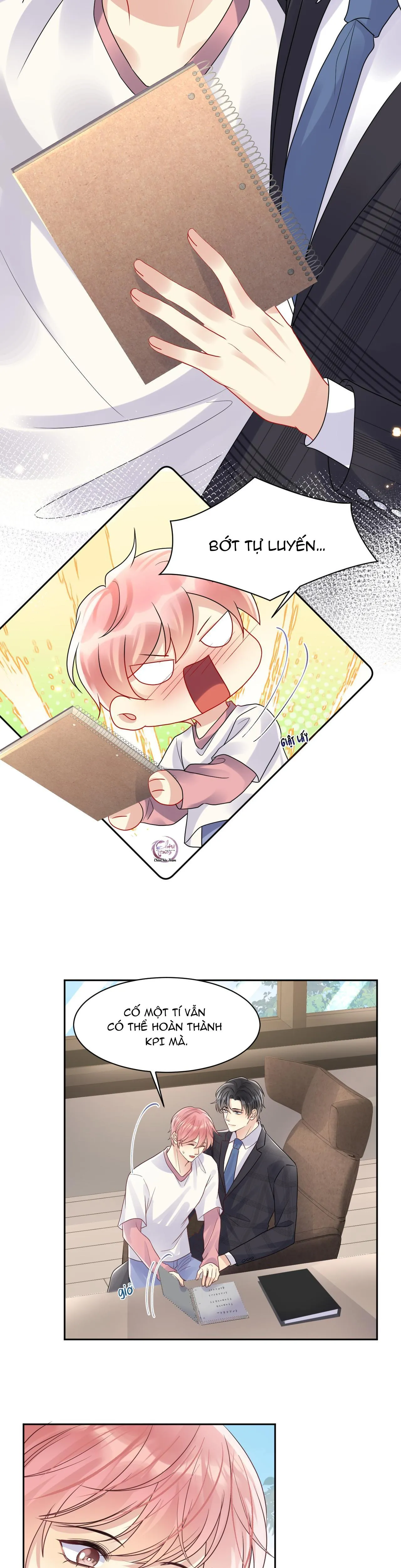 Lại Bị Bạn Trai Cũ Nhắm Trúng Rồi! Chapter 86 Trang 7